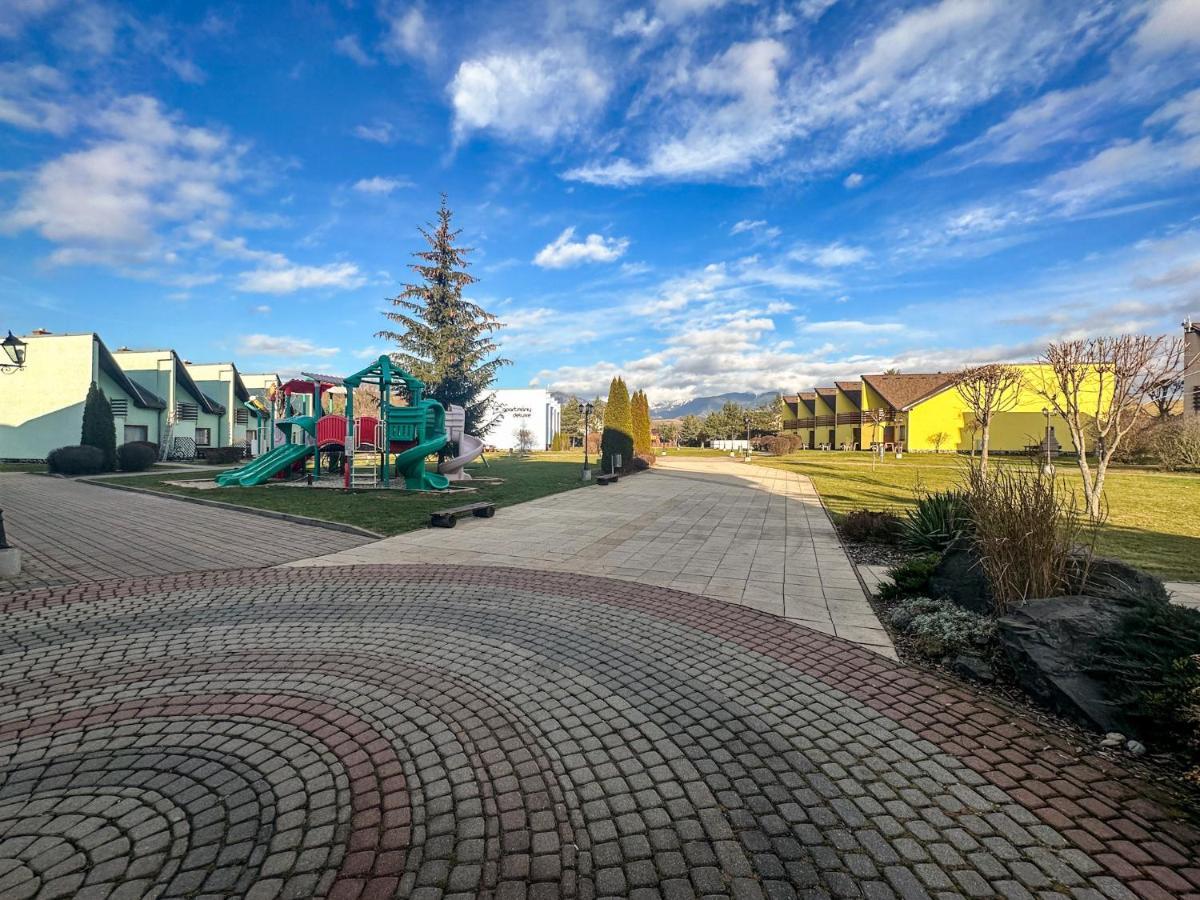 Apartman 339 - Tatralandia Липтовски-Микулаш Экстерьер фото