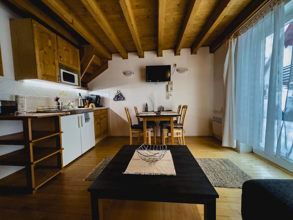 Apartman 339 - Tatralandia Липтовски-Микулаш Экстерьер фото