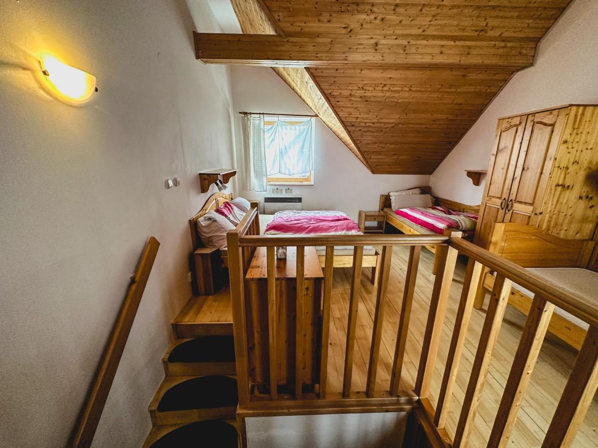 Apartman 339 - Tatralandia Липтовски-Микулаш Экстерьер фото