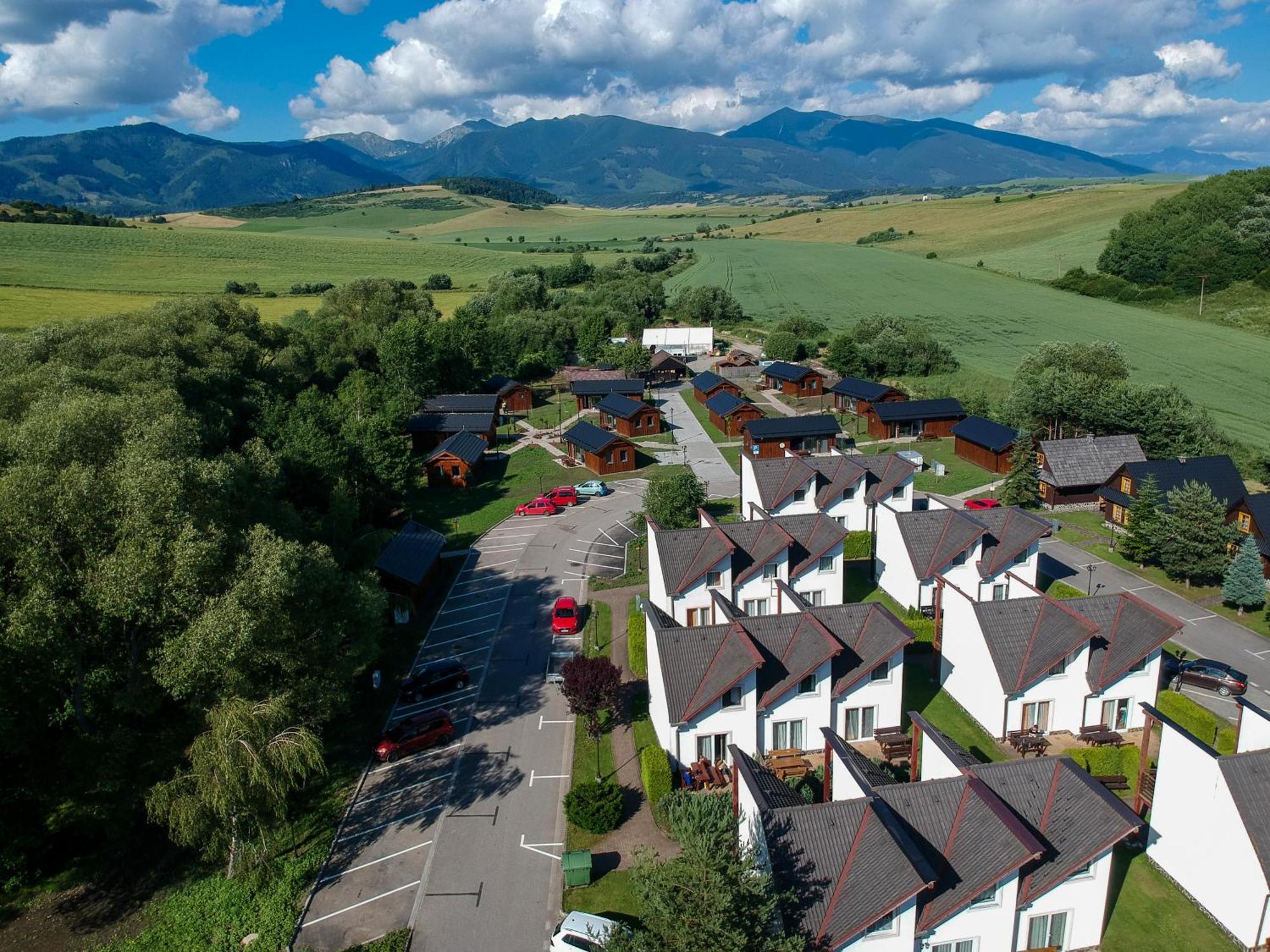 Apartman 339 - Tatralandia Липтовски-Микулаш Экстерьер фото
