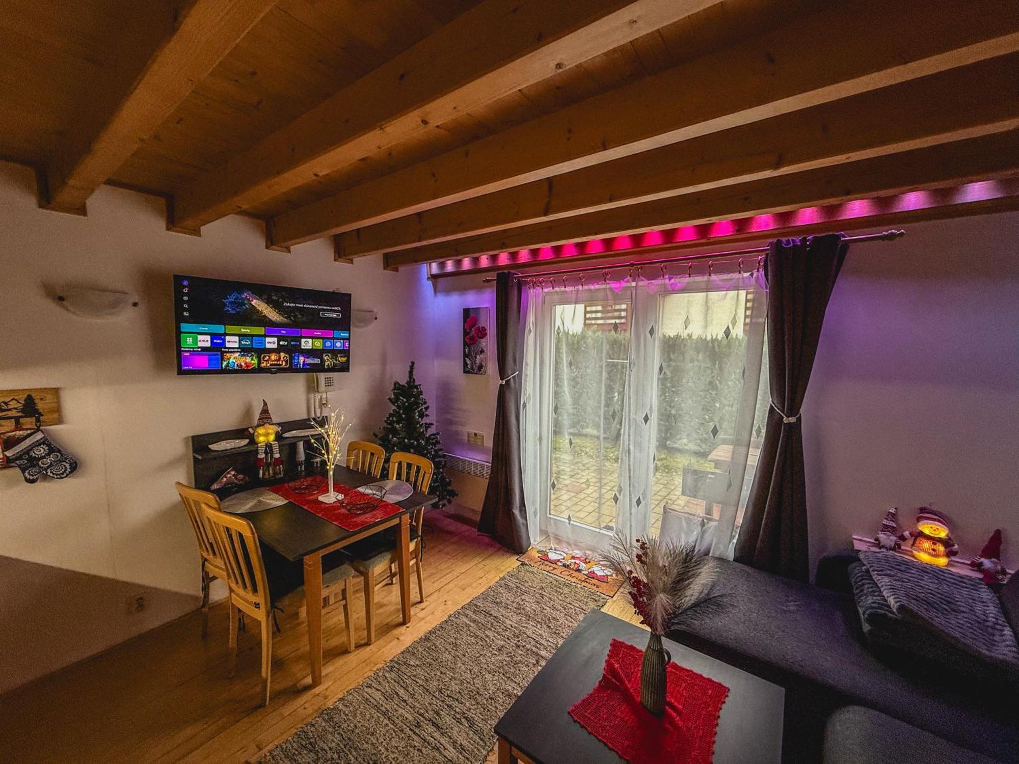 Apartman 339 - Tatralandia Липтовски-Микулаш Экстерьер фото